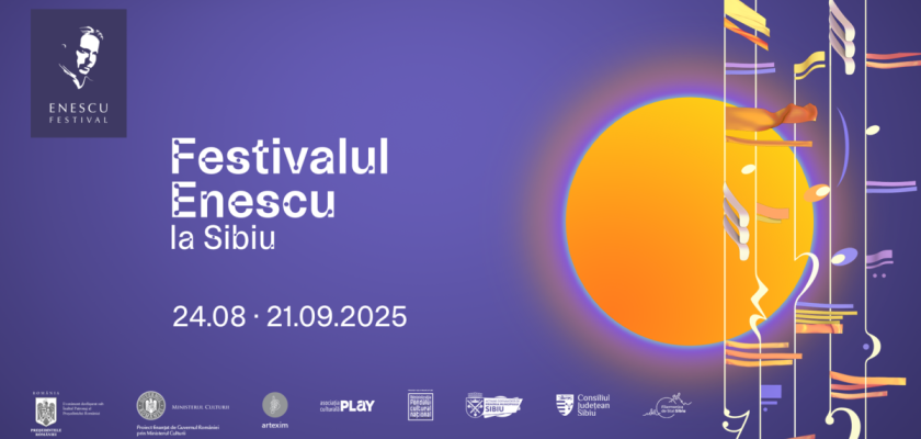 Festivalul Enescu la Sibiu - landscape