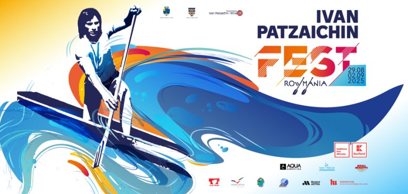 Festivalul Ivan Patzaichin 2025 Tulcea Delta Dunării - cover