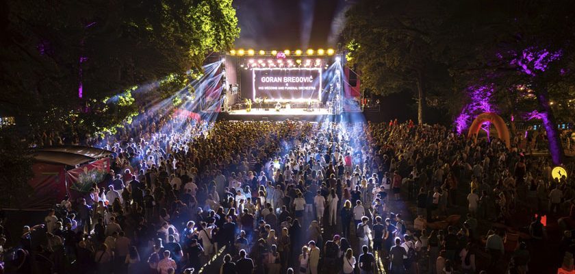 Focus in the Park 2025, festival Sibiu, muzică alternativă, John Newman, eveniment cultural România
