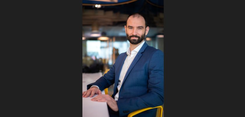 George Didoiu, Director Tenant Services, Office 360 la Colliers România