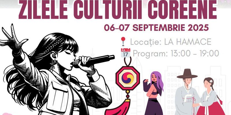 K-FOOD aduce savoarea Coreei la Zilele Culturii Coreene 2025 din București