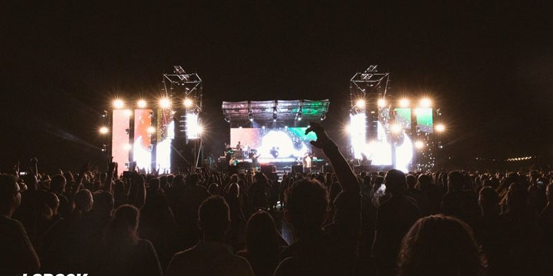 LAROCK 2025, festival rock România, Domeniul Cantacuzino, Dubioza Kolektiv, bilete LAROCK, camping LAROCK