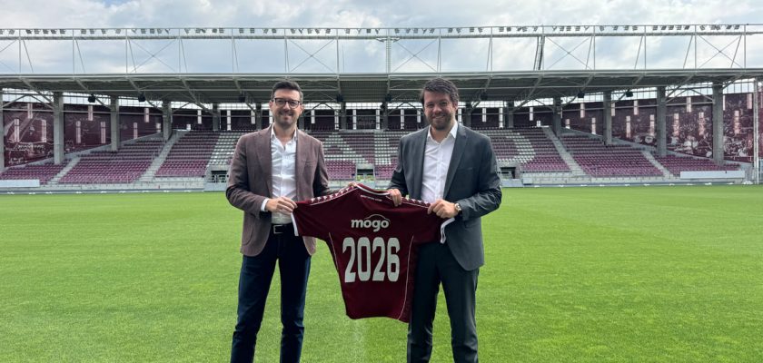Mogo România FC Rapid