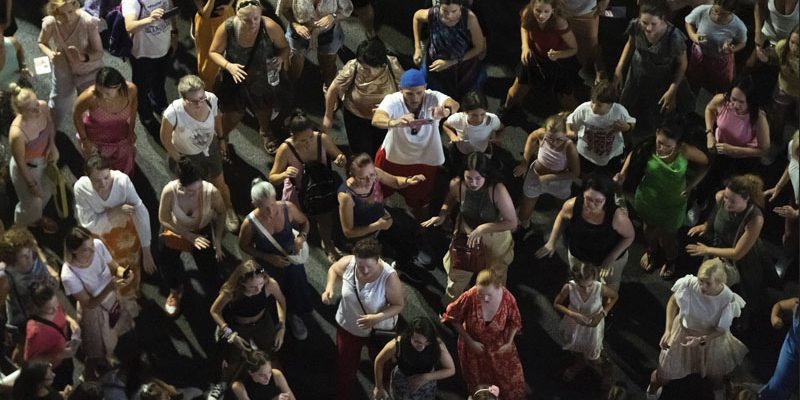 Noaptea Dansului 2025, Bucureștiul Dansează, eveniment dans urban, Calea Victoriei, Străzi Deschise București