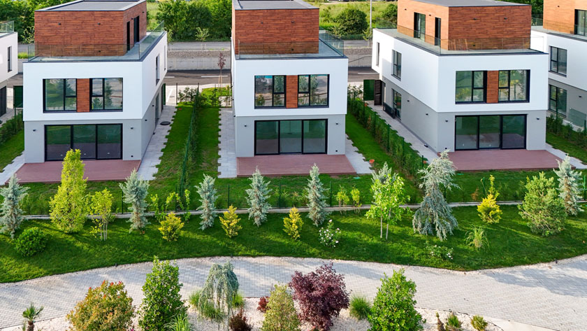 Nusco a tranzacționat o treime din ansamblul Nusco Green Homes