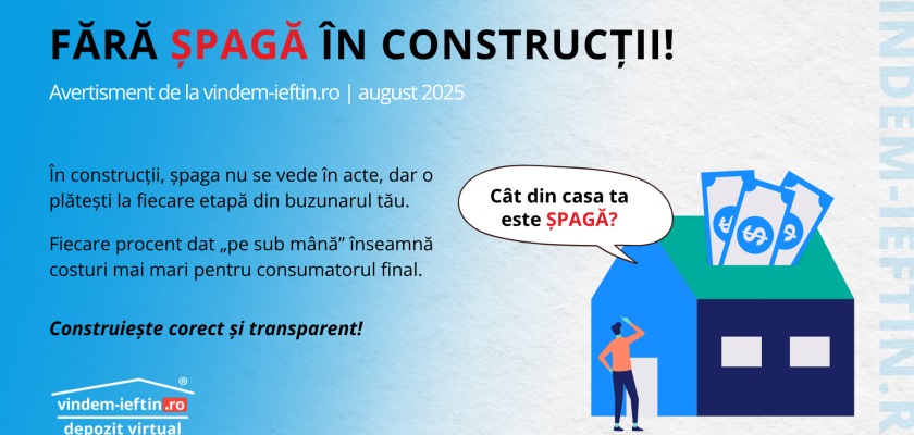 Piața construcțiilor și comisioanele invizibile cine plătește, de fapt, prețul final