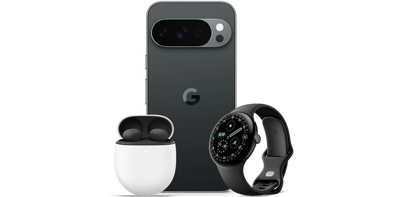 Pixel 10 și noile dispozitive Google