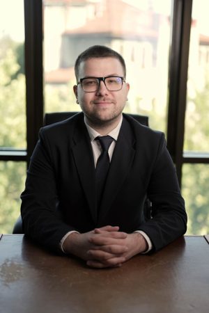 Radu-Iulian Pădurean, Network Development Manager la Freedom24