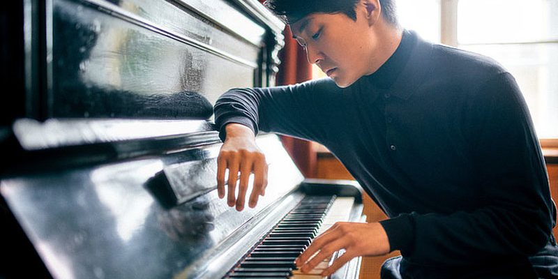 Seong-Jin Cho, Festivalul Enescu