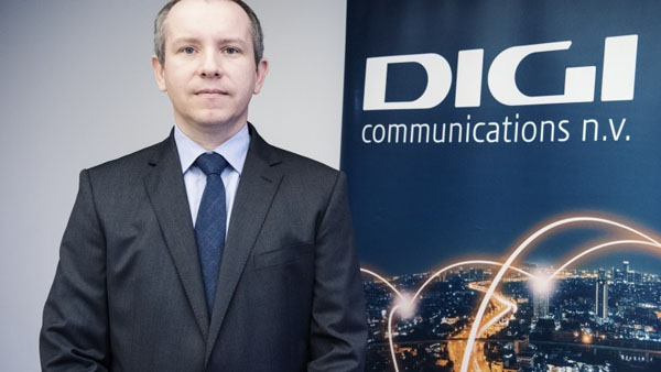 Digi Communications, rezultate financiare, telecomunicații Europa, expansiune piață, strategie business