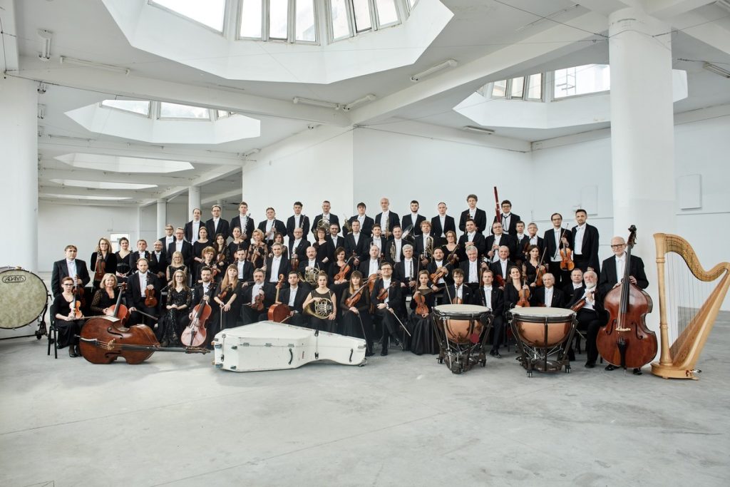 Sinfonia Varsovia 1