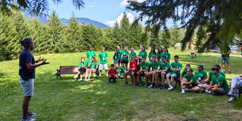 Eco Provocarea, tabără de leadership, educație pentru mediu, elevi ecoambasadori, Viitor Plus, sustenabilitate