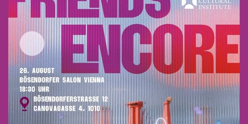 Turneul FRIENDS. ENCORE patru pianiști aduc compoziții românești contemporane pe scene europene