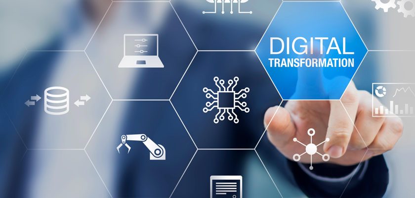 digitalizare transformare digitala