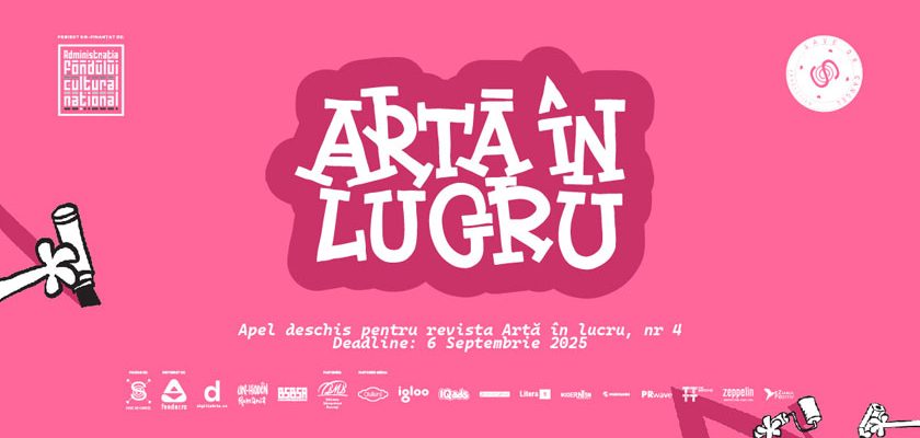 Artă în lucru, apel deschis artă, artă participativă, vot public online, Save or Cancel, feeder.ro, AFCN, revistă artă, concurs artiști