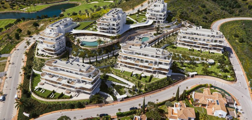 Cordia, proiect rezidențial Spania, Costa del Sol, Marbella, 360 by Cordia, locuințe sustenabile, facilități premium, smart home, BREEAM, investiții imobiliare