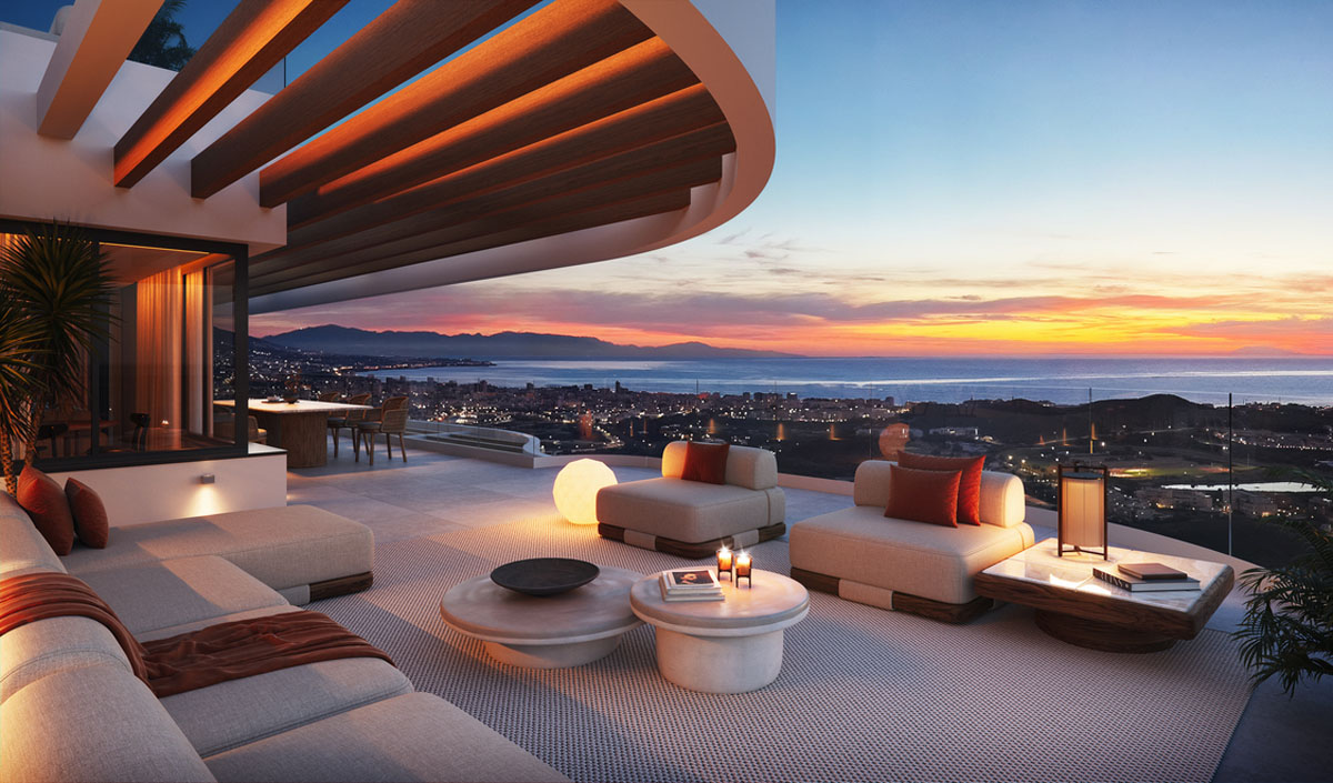 Cordia, proiect rezidențial Spania, Costa del Sol, Marbella, 360 by Cordia, locuințe sustenabile, facilități premium, smart home, BREEAM, investiții imobiliare