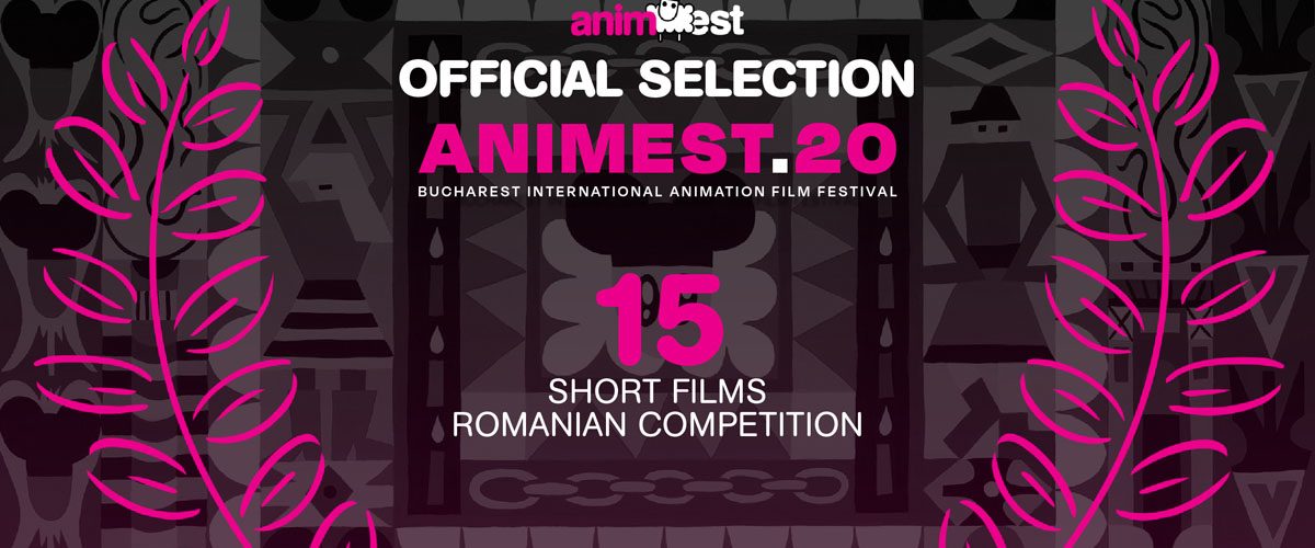 Animest.20, scurtmetraje românești, competiția românească, festival animație, White Noise, Triassic Cuddle, Nephilim, cinema românesc, cultură vizuală, TOON SCRIPTS