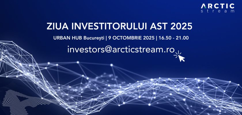 Arctic Stream, Ziua Investitorului 2025