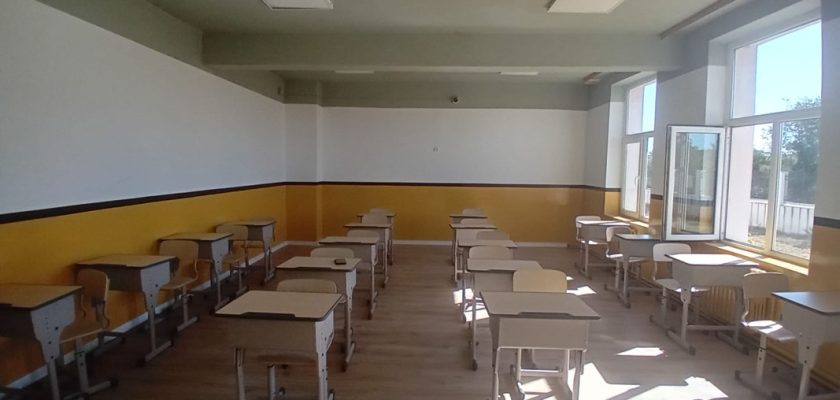 Asociația PlayYouth Sala clasa