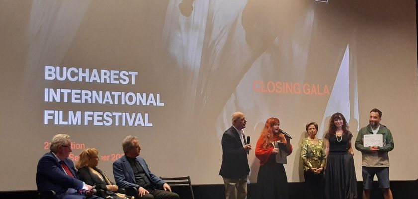 BIFF 2025, The President’s Cake, Hasan Hadi, Tudor Panduru, Andu Radu, Bucharest International Film Festival