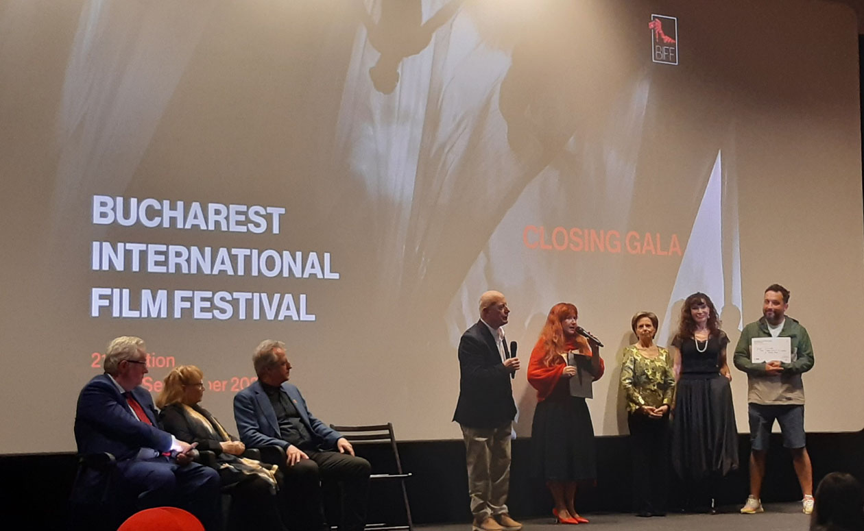 BIFF 2025, The President’s Cake, Hasan Hadi, Tudor Panduru, Andu Radu, Bucharest International Film Festival