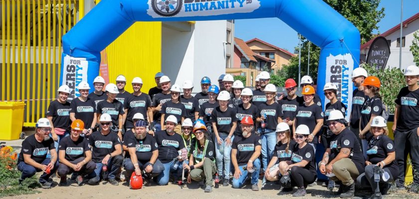 Bikers for Humanity