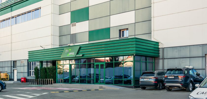 BuildGreen obține prima certificare LEED Platinum din Republica Moldova pentru Zity Office