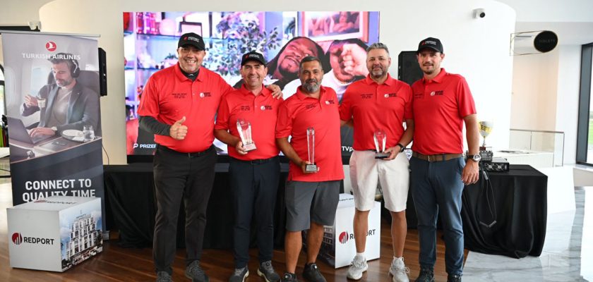 REDPORT Elite Series 2025: Codin Filip câștigă Marea Finală a celui mai important circuit de golf pentru amatori de elită