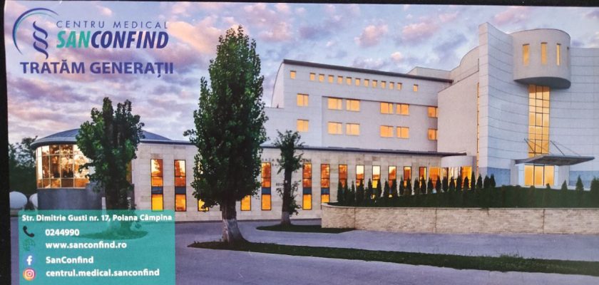 Centrul Medical Sanconfind