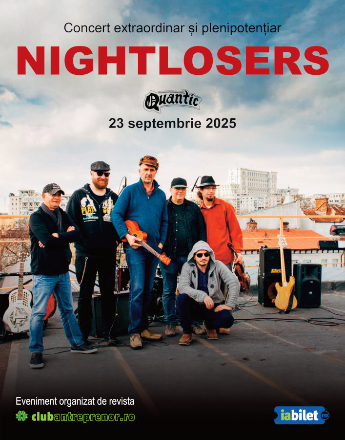 Concert Nightlosers