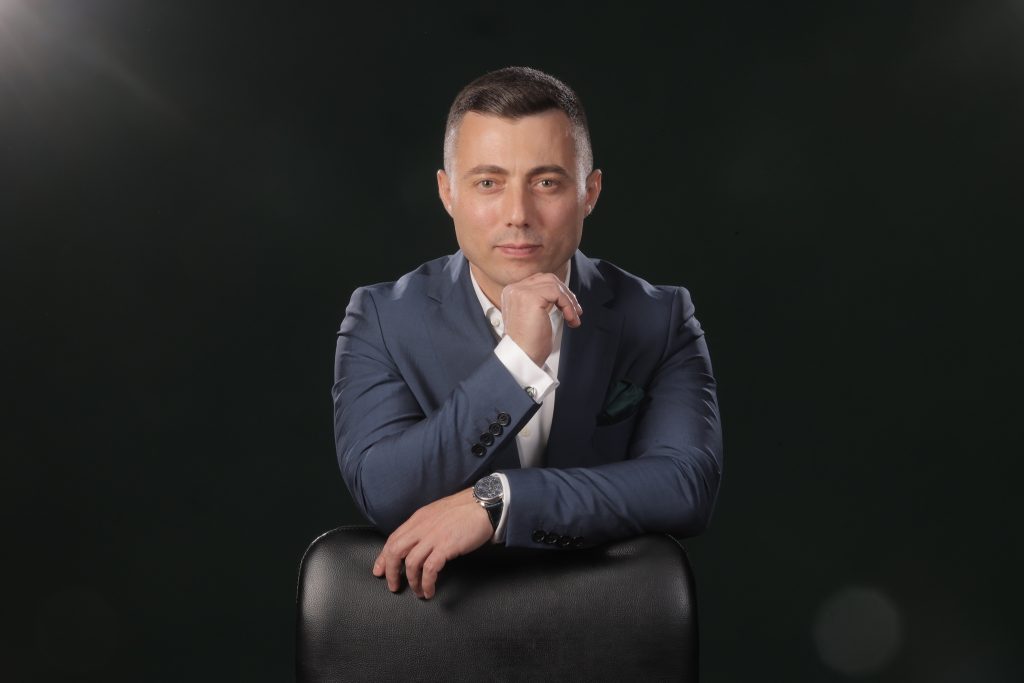 Cristi Movila - Fondator OptiComm AI
