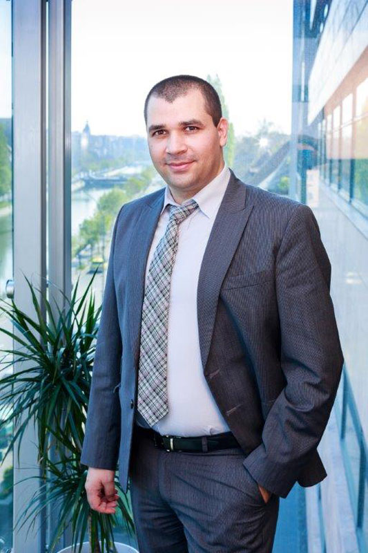 Cristian Stanciu - CEO proiect HORIZON CITY