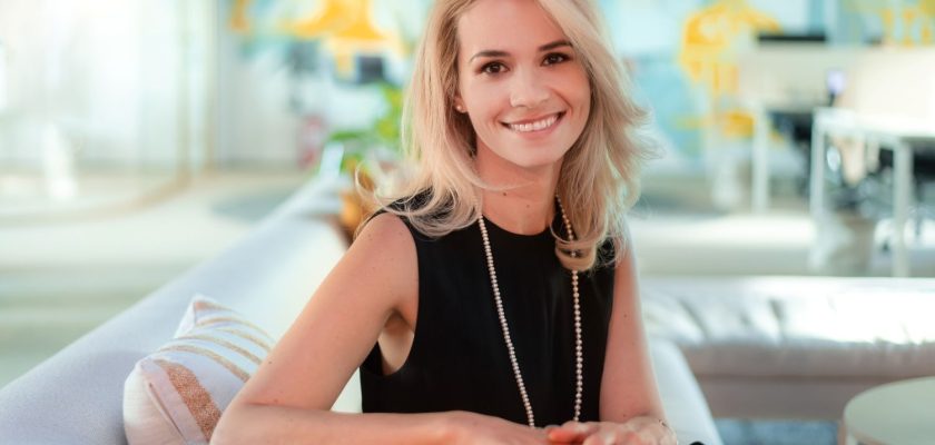 Daniela Popescu, Director | Tenant Services & Workplace Advisory la Colliers