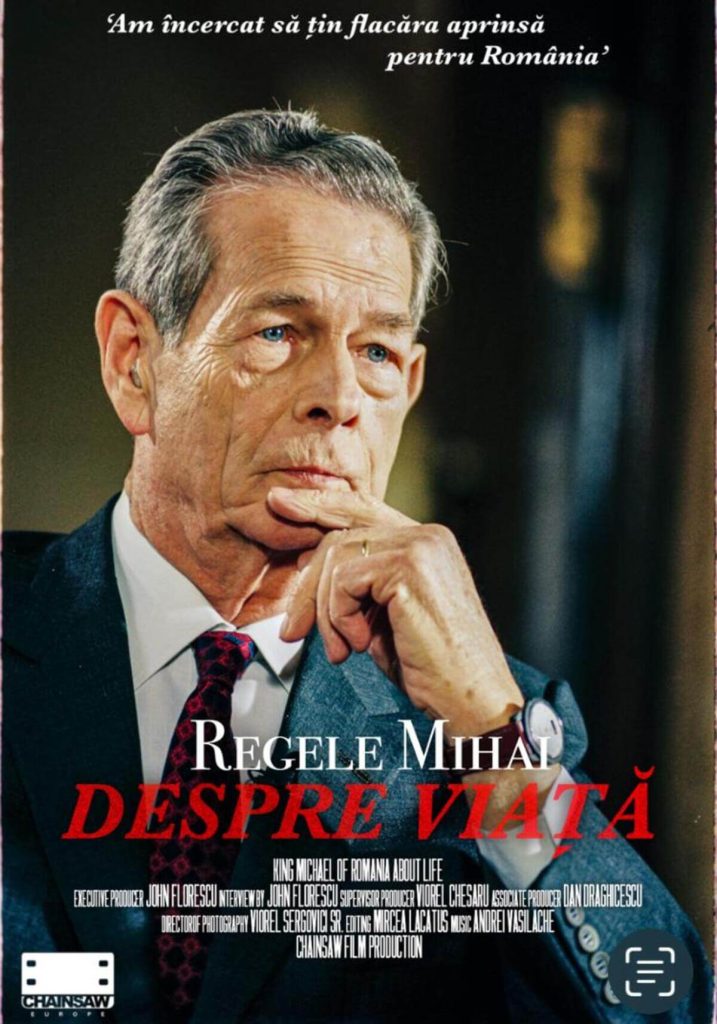 Despre viata- Regele Mihai