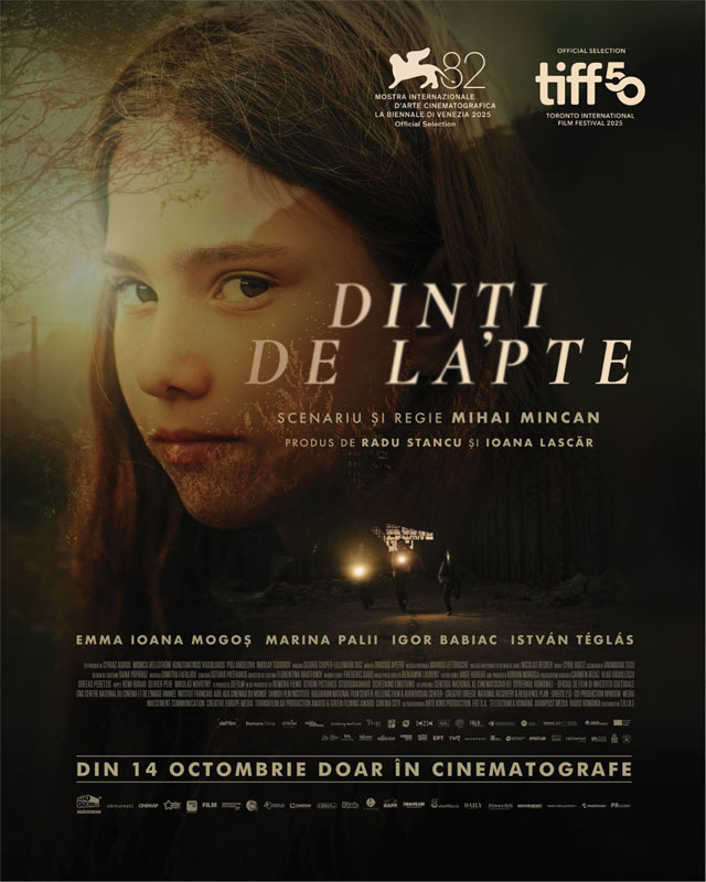Dinți de lapte