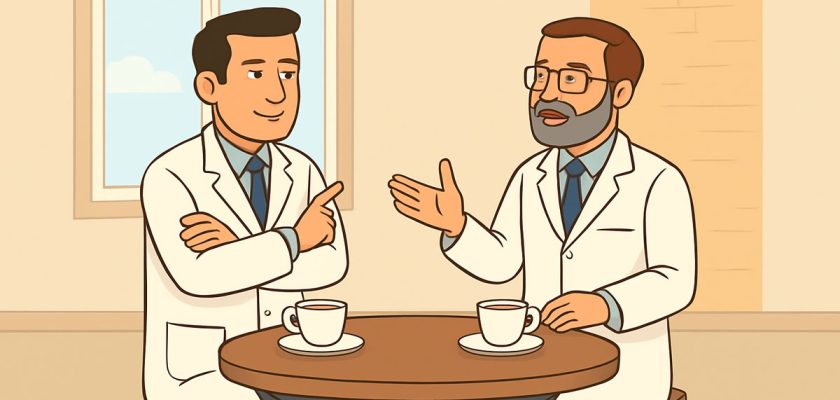Doctorul în Achiziții, conflict de interese, achiziții publice, etică în achiziții, transparență, prietenie și proceduri,