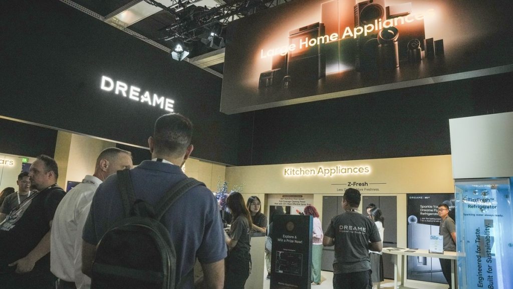 Dreame_smart home_IFA 2025
