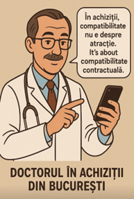 Doctorul în Achiziții