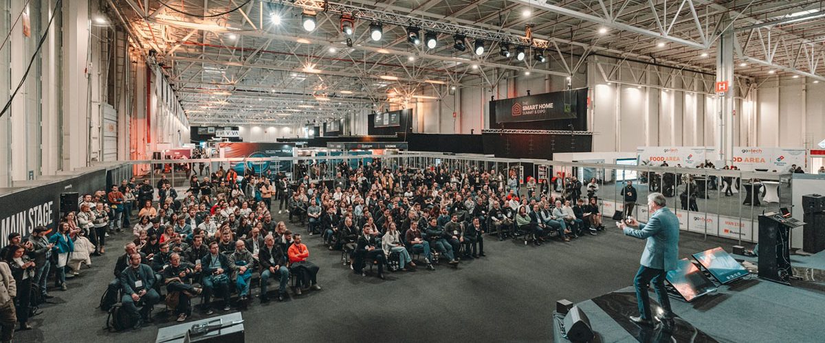 GoTech World 2025, Romexpo, inteligența artificială, robotică, Orange Business, Women Leading Tech, AI in Marketing & Ecommerce, transformare digitală