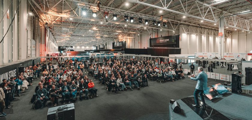 GoTech World 2025, Romexpo, inteligența artificială, robotică, Orange Business, Women Leading Tech, AI in Marketing & Ecommerce, transformare digitală