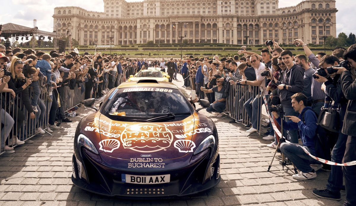 Gumball 3000
