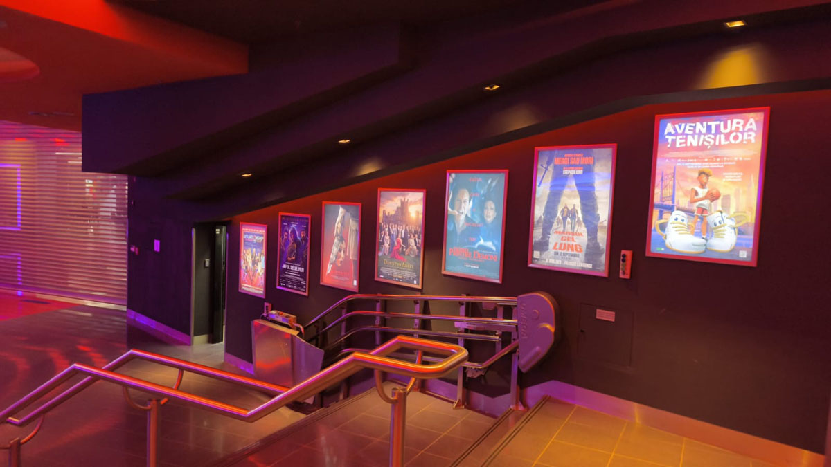 Happy Cinema ARAD
