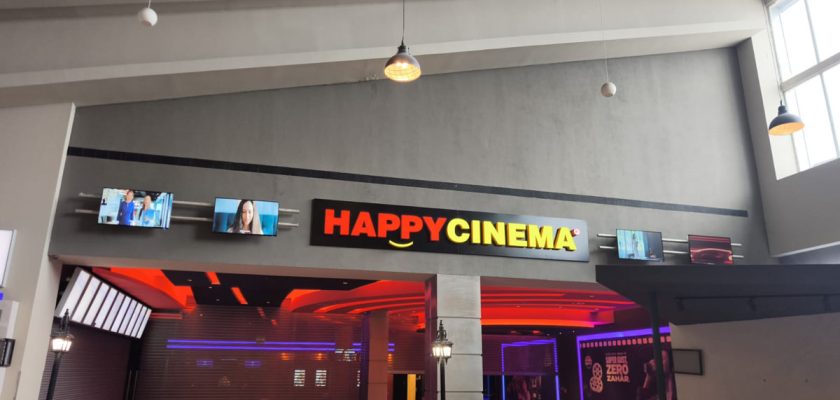 Happy Cinema Arad, Agora Mall, cinematograf nou, filme românești, deschidere cinema