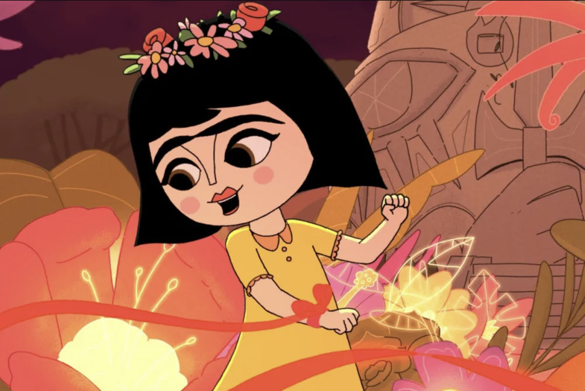 Hola, Frida (r. André Kadi, Karine Vezina)