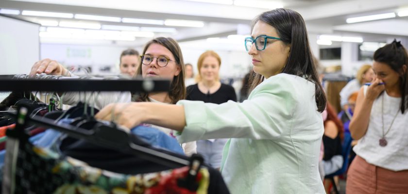 Humana România, trucuri haine, sustenabilitate modă, economie circulară