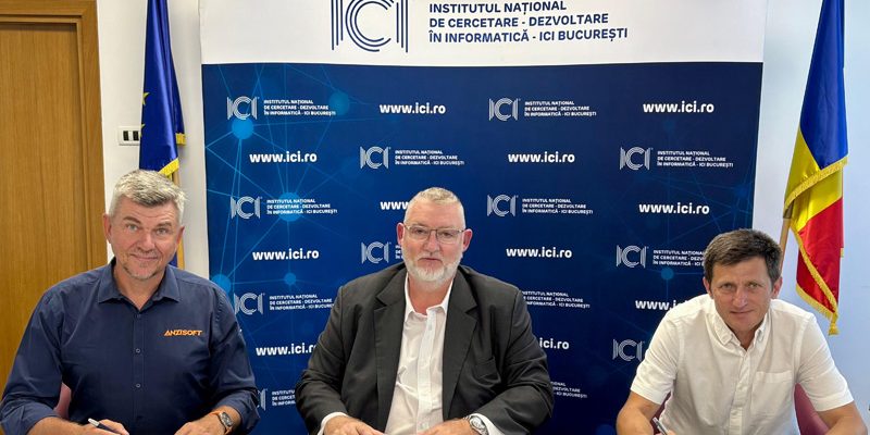 ICI București, ADAMEF, PCSCMR, case de marcat electronice
