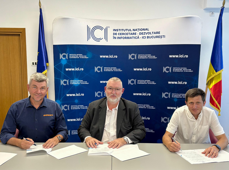 ICI București, ADAMEF, PCSCMR, case de marcat electronice