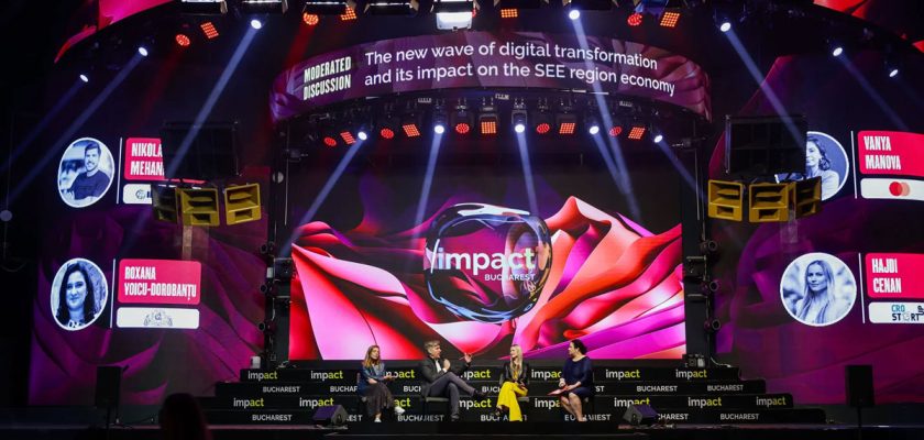Impact București 2025 Michelle Obama, lideri globali și experiențe de degustare românești