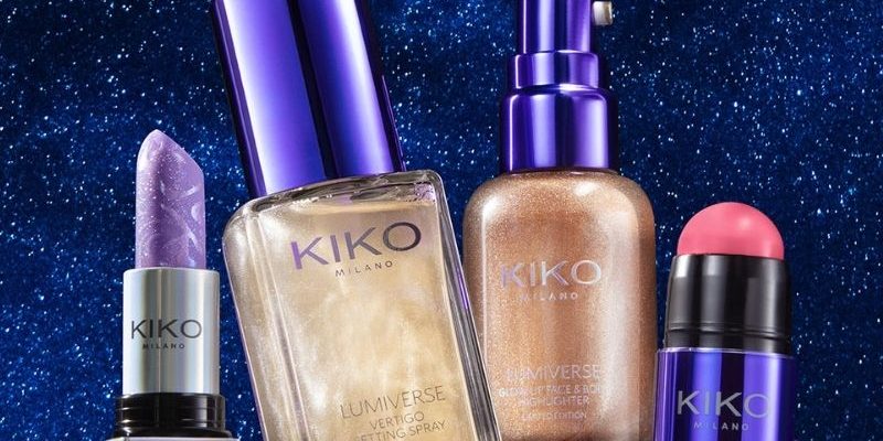KIKO MILANO lansează colecția Lumiverse frumusețea cosmică a toamnei